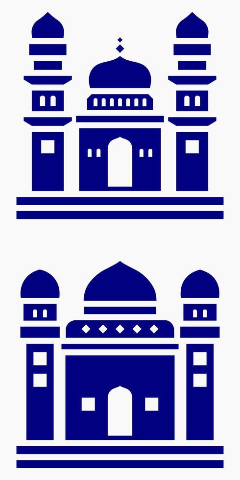 Mosque Muslim Pattern for decoration, background, panel, and cnc cutting vector