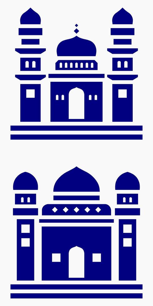 Mosque Muslim Pattern for decoration, background, panel, and cnc cutting vector