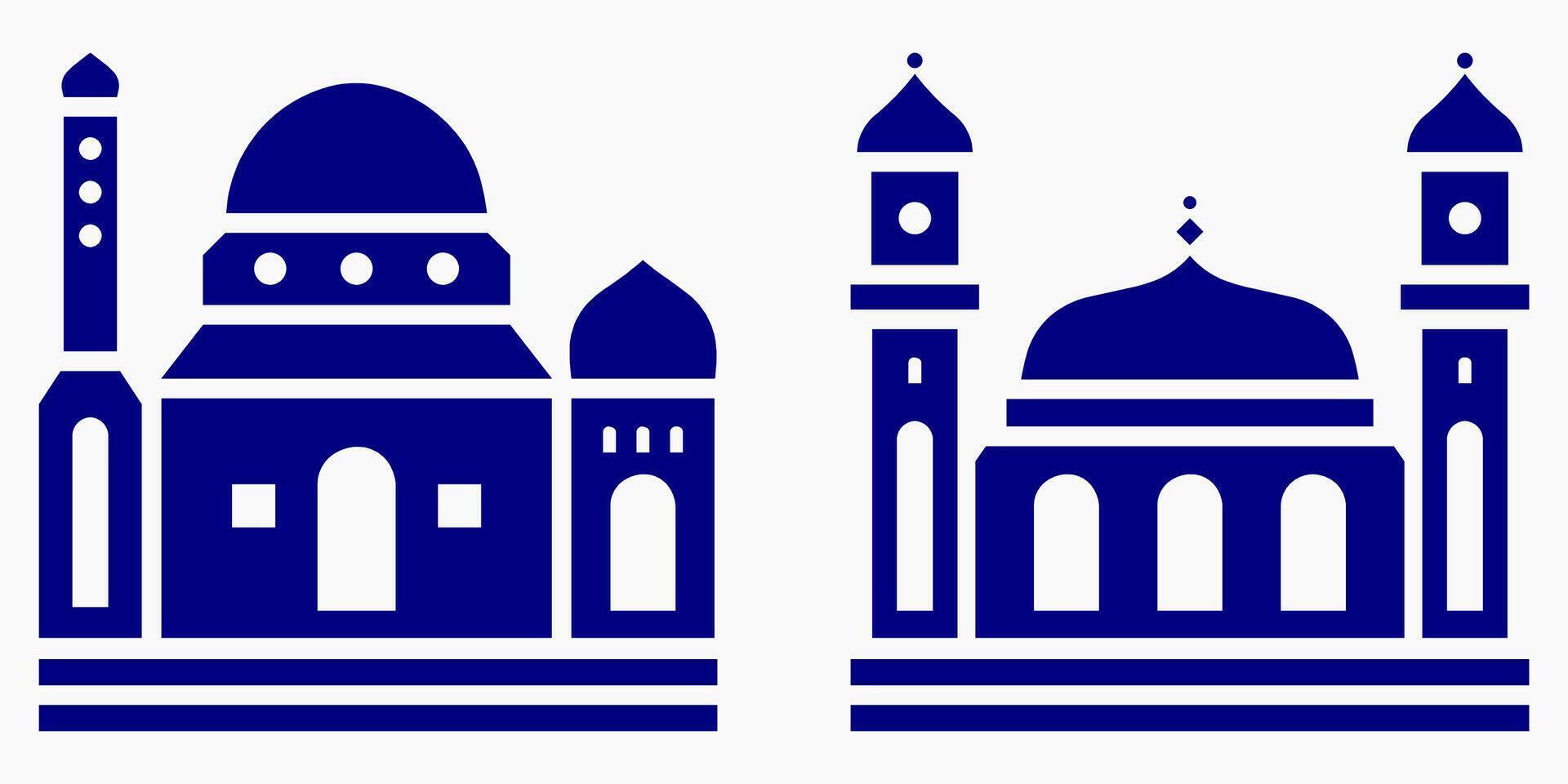 Mosque Muslim Pattern for decoration, background, panel, and cnc cutting vector