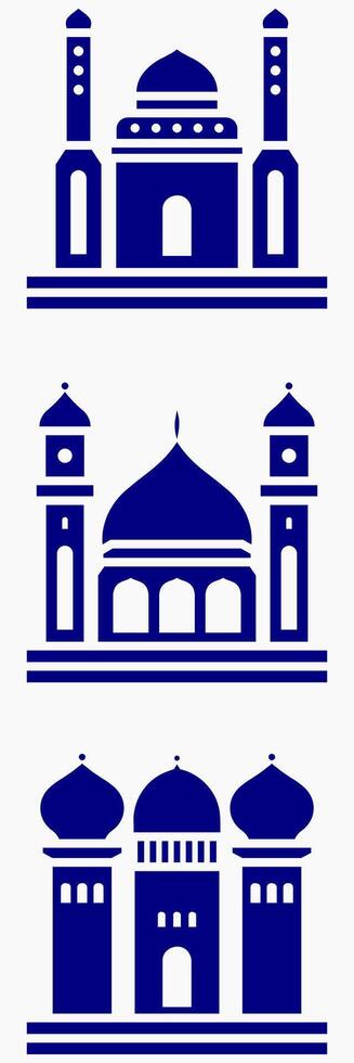 Mosque muslim pattern for decoration, background, panel, and cnc cutting vector