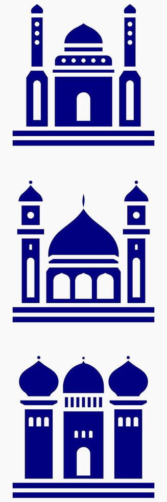 Mosque muslim pattern for decoration, background, panel, and cnc cutting vector