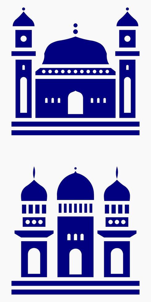 Mosque Muslim Pattern for decoration, background, panel, and cnc cutting vector