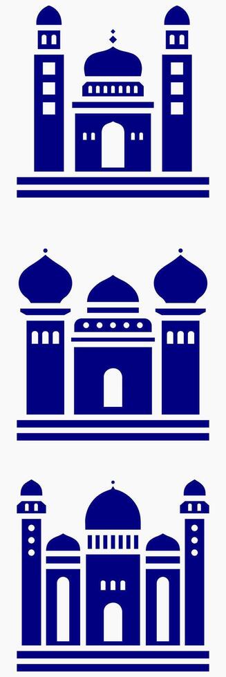 Mosque Muslim Pattern for decoration, background, panel, and cnc cutting vector