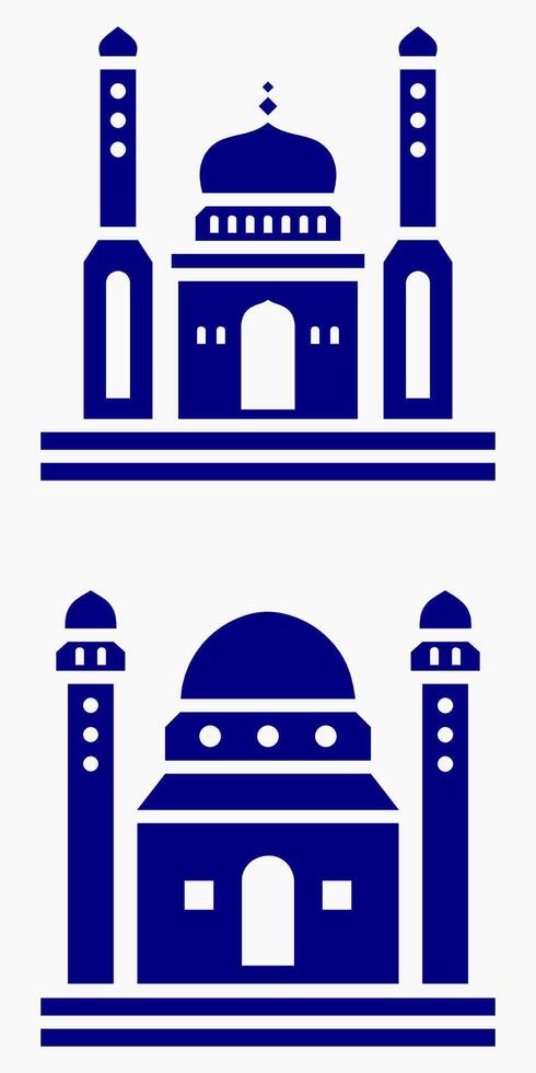 Mosque Muslim Pattern for decoration, background, panel, and cnc cutting vector