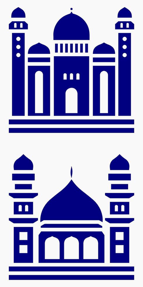 Mosque Muslim Pattern for decoration, background, panel, and cnc cutting vector