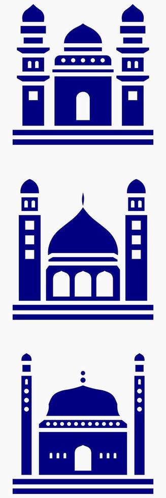 Mosque Muslim Pattern for decoration, background, panel, and cnc cutting vector