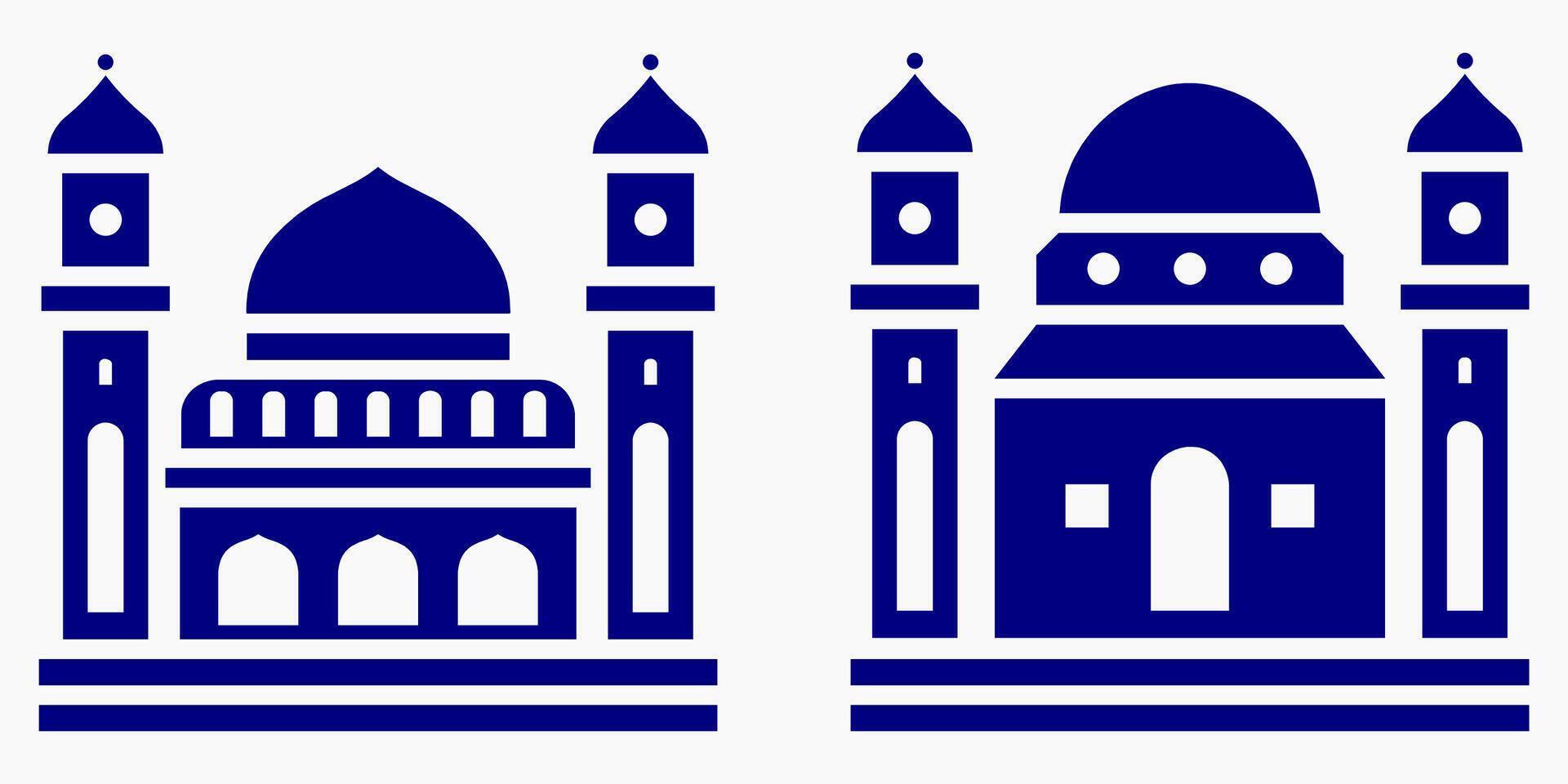 Mosque Muslim Pattern for decoration, background, panel, and cnc cutting vector