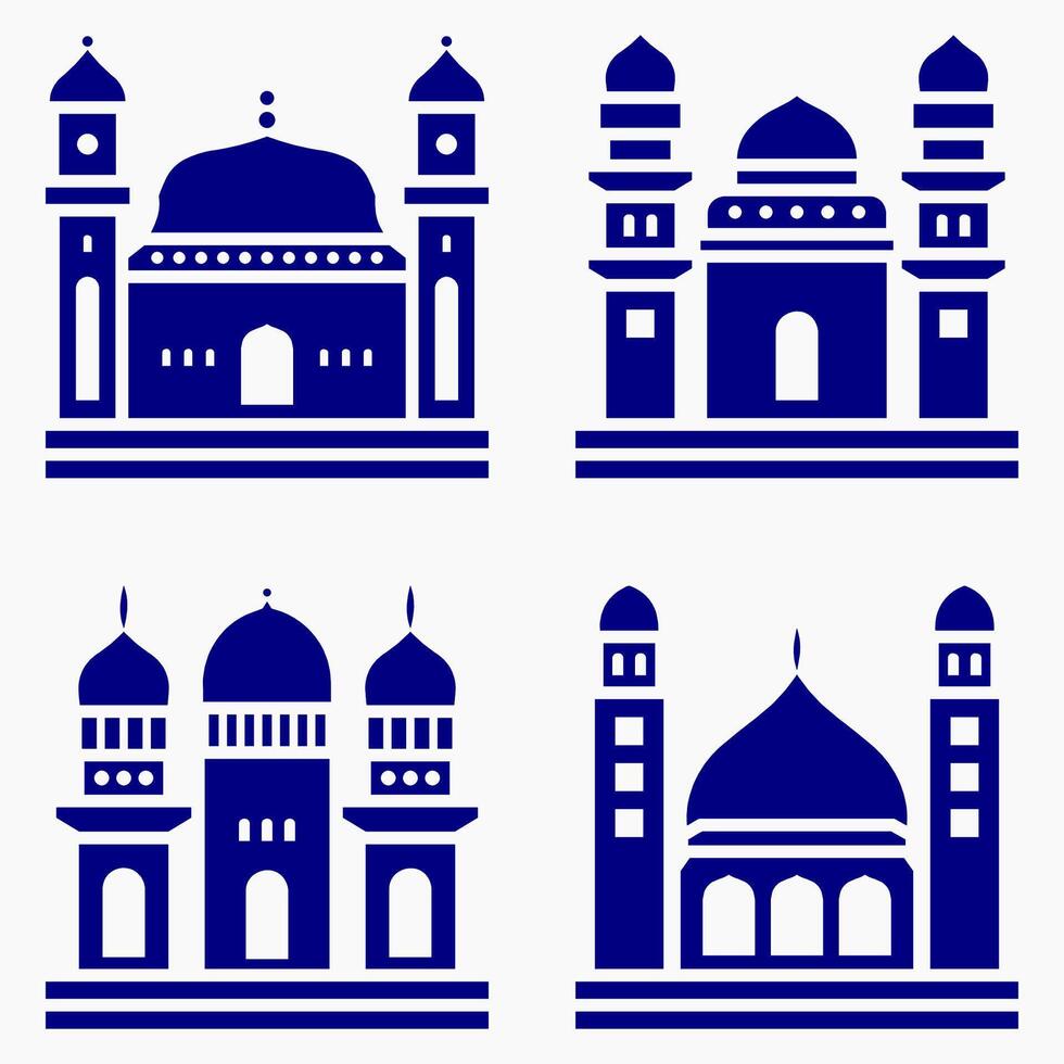 Mosque Muslim Pattern for decoration, background, panel, and cnc cutting vector