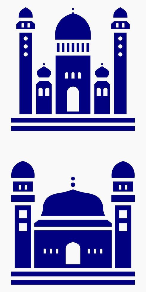 Mosque Muslim Pattern for decoration, background, panel, and cnc cutting vector