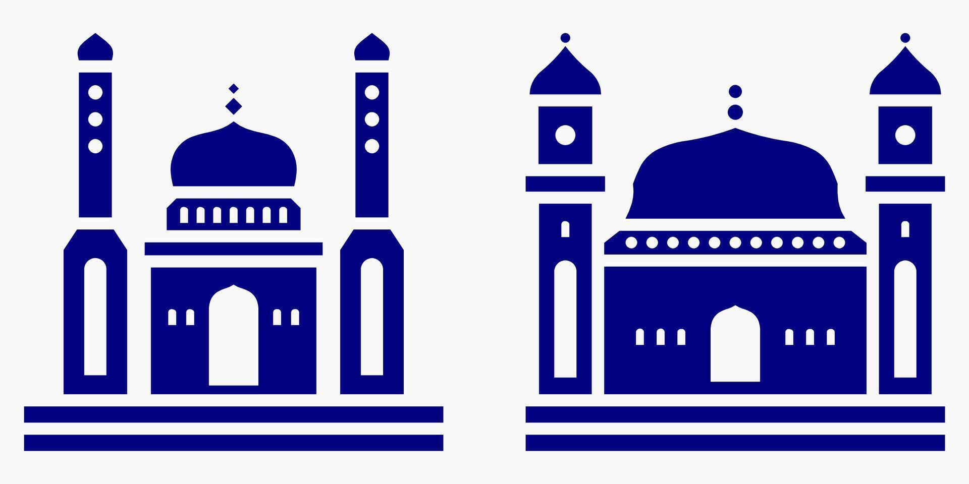 Mosque Muslim Pattern for decoration, background, panel, and cnc cutting vector