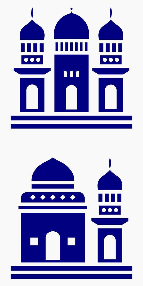 Mosque Muslim Pattern for decoration, background, panel, and cnc cutting vector