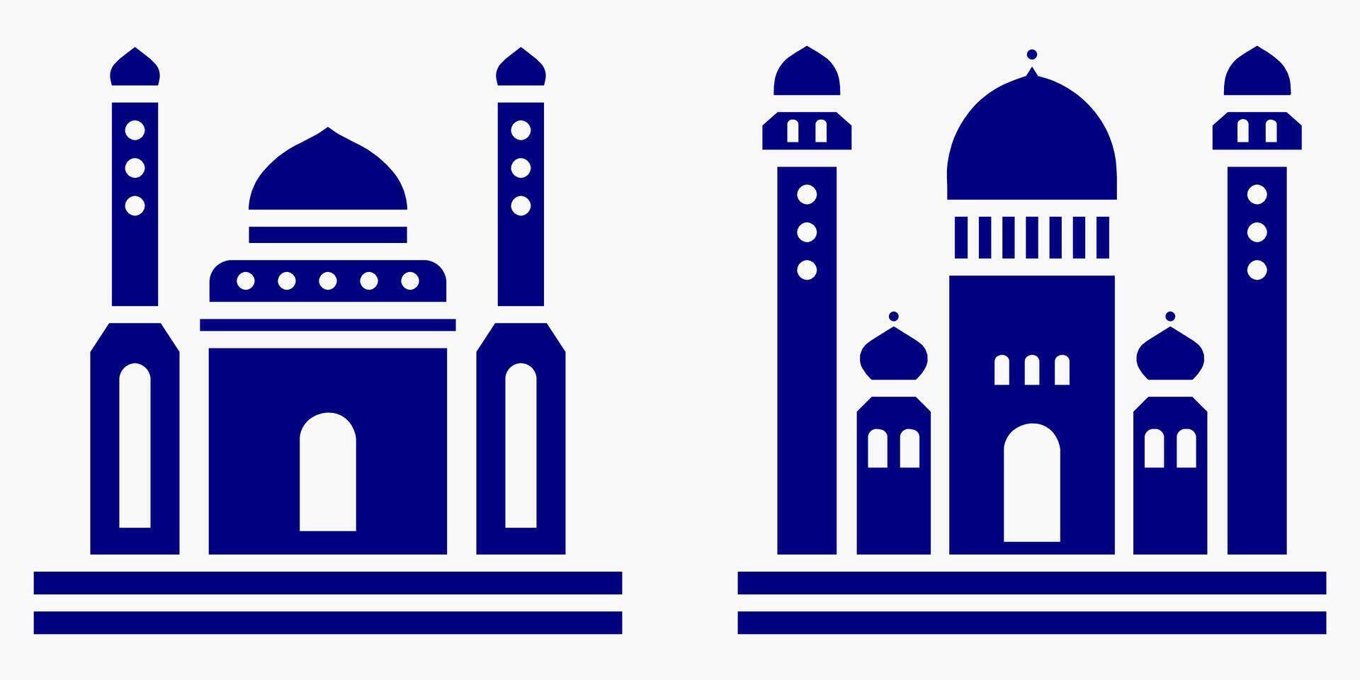 Mosque Muslim Pattern for decoration, background, panel, and cnc cutting vector