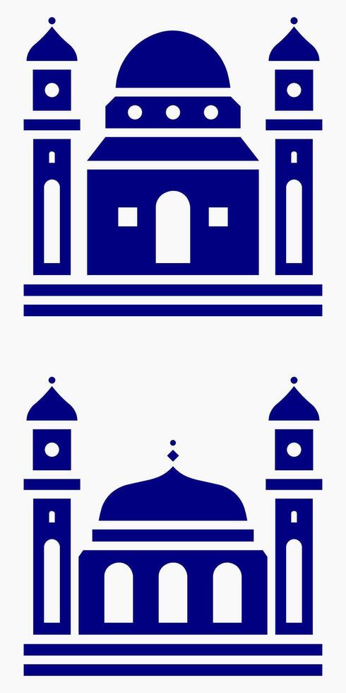 Mosque Muslim Pattern for decoration, background, panel, and cnc cutting vector