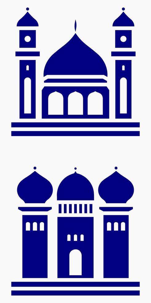 Mosque Muslim Pattern for decoration, background, panel, and cnc cutting vector