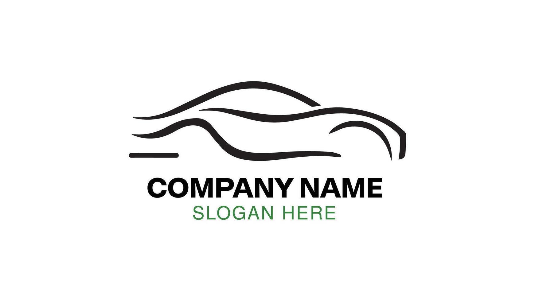 Car Sell Logo vector