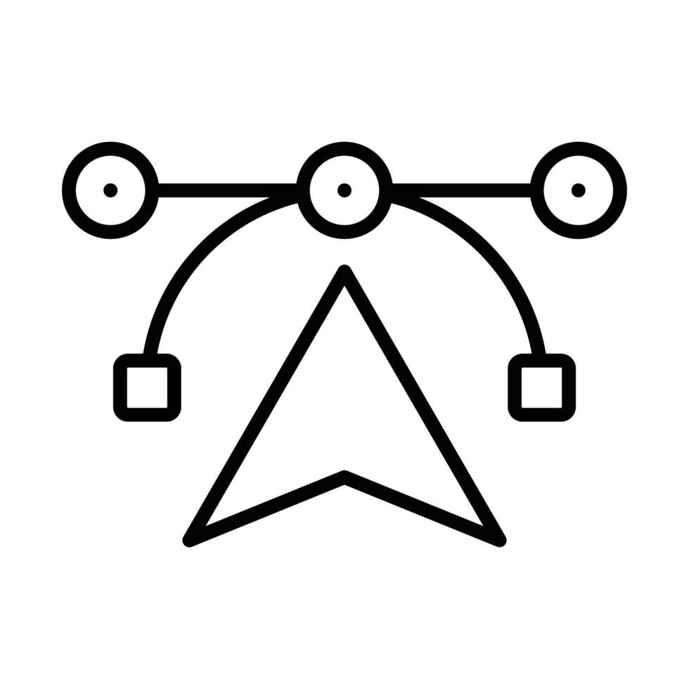 Line Icon Design vector
