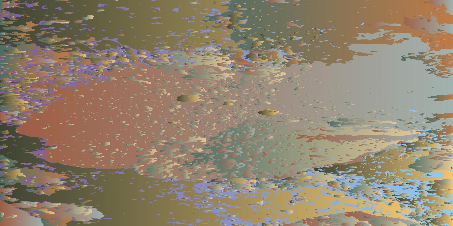 Background of colored spots. Colored shapeless spots. illustration vector