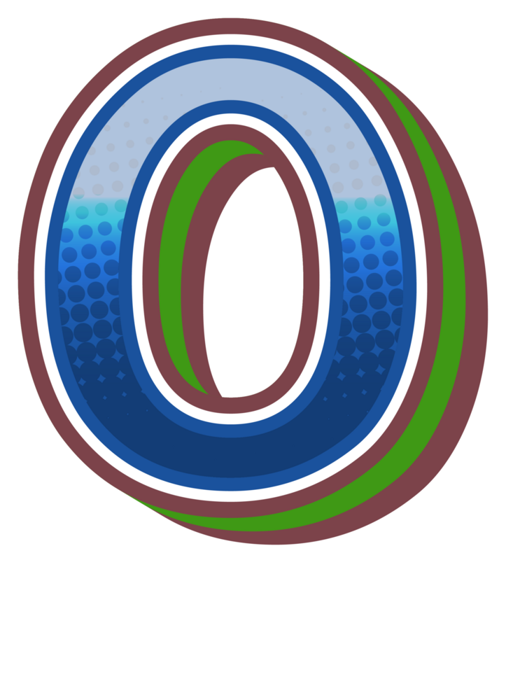 Cartoon Game Alphabet Letter and Number png
