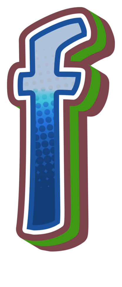 Cartoon Game Alphabet Letter and Number png