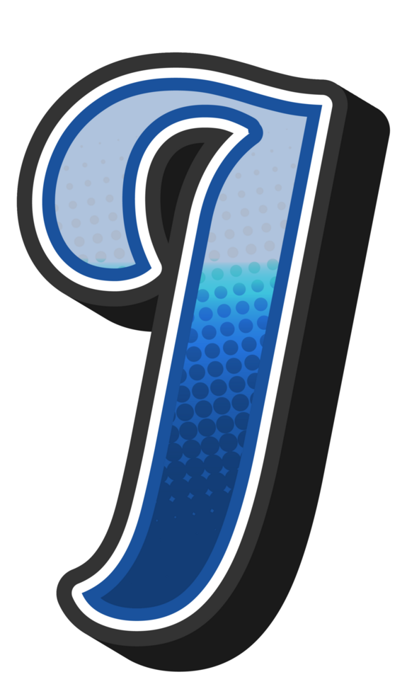 Cartoon Game Alphabet Letter and Number png