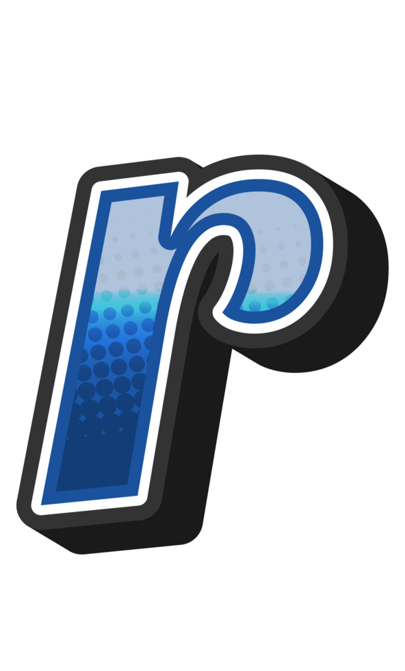 Cartoon Game Alphabet Letter and Number png