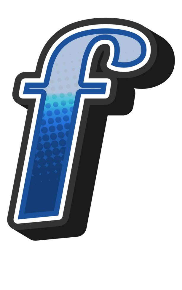 Cartoon Game Alphabet Letter and Number png