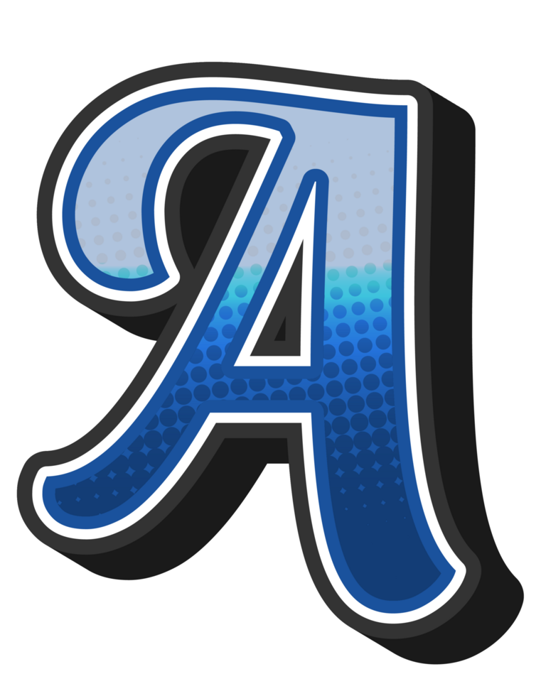 Cartoon Game Alphabet Letter and Number png
