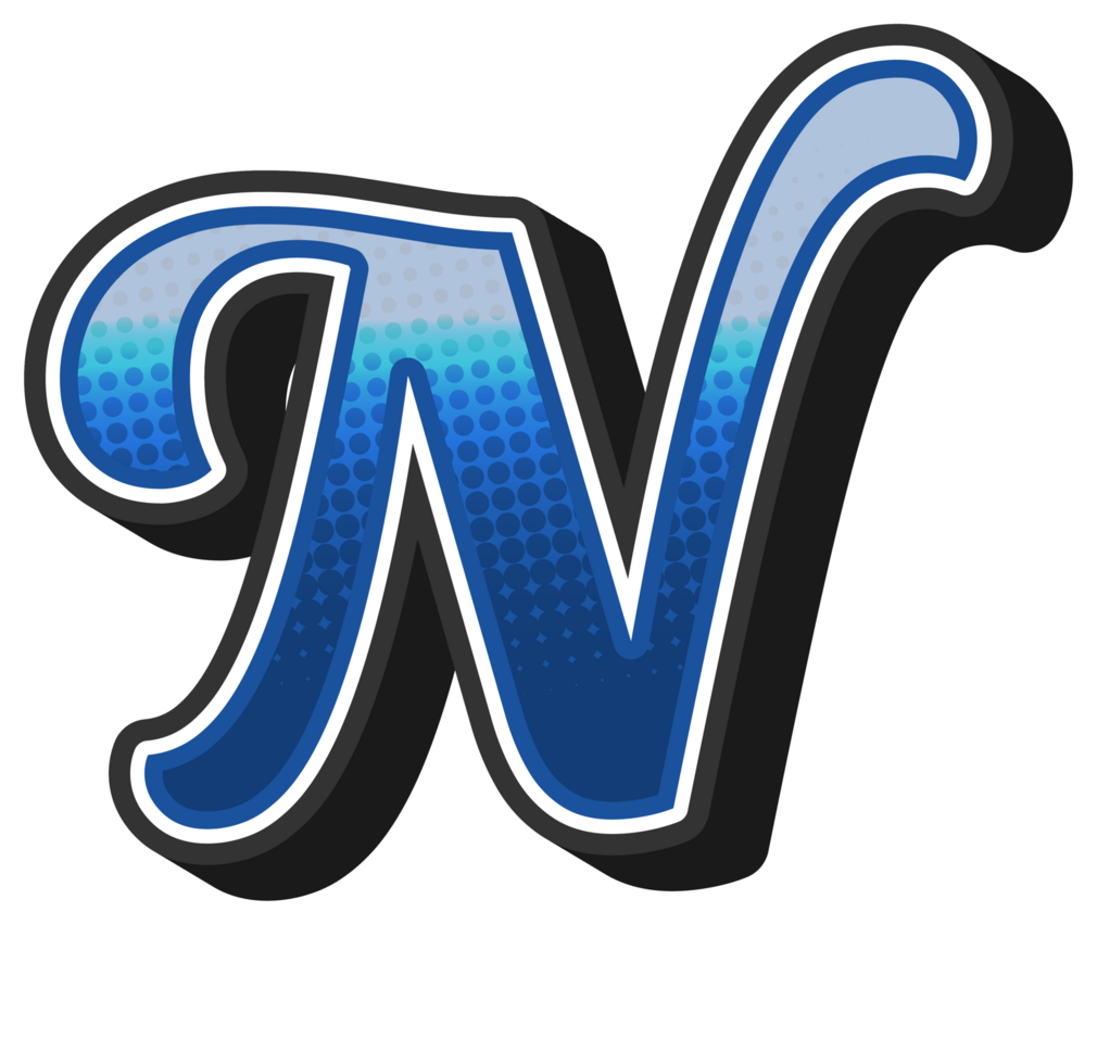 Cartoon Game Alphabet Letter and Number png