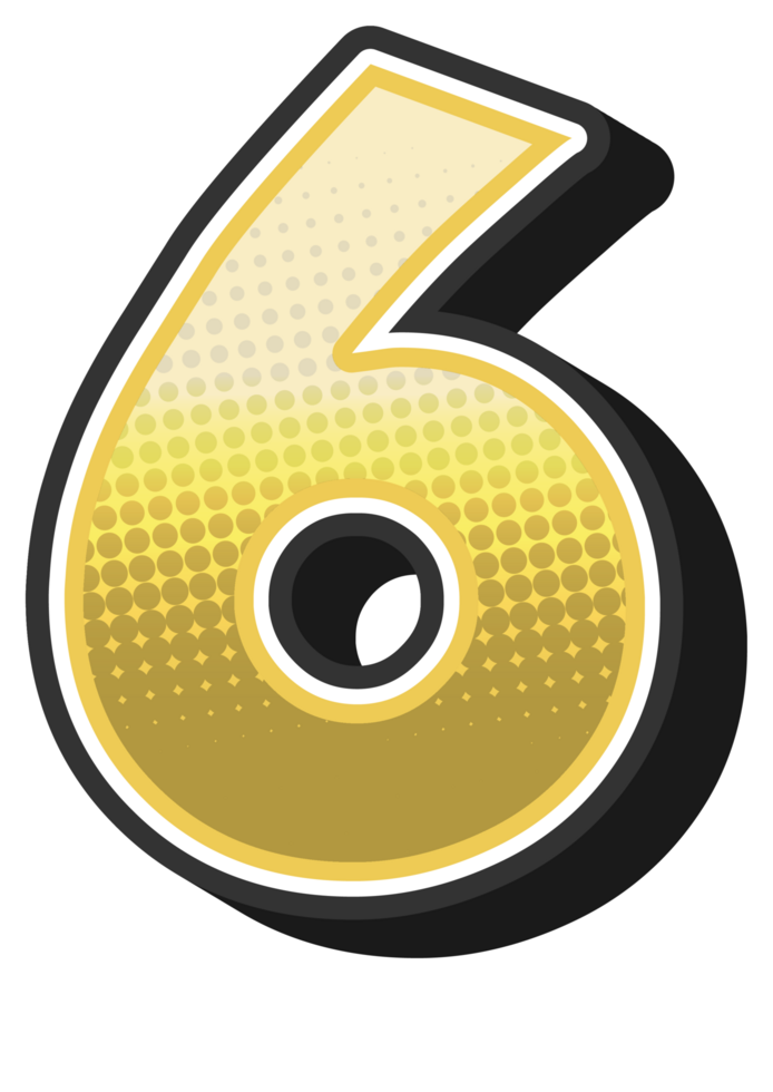 Cartoon Game Alphabet Letter and Number png