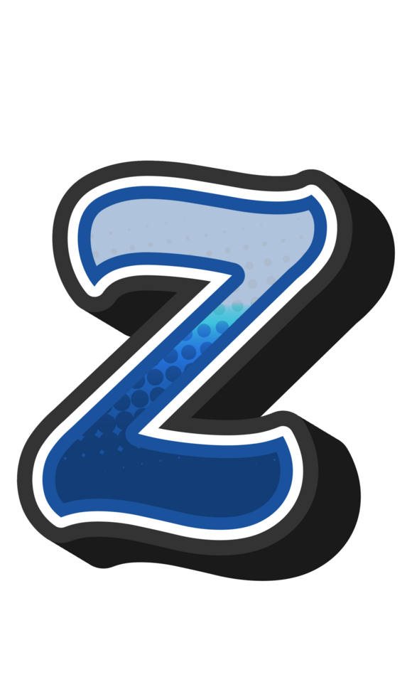 Cartoon Game Alphabet Letter and Number png