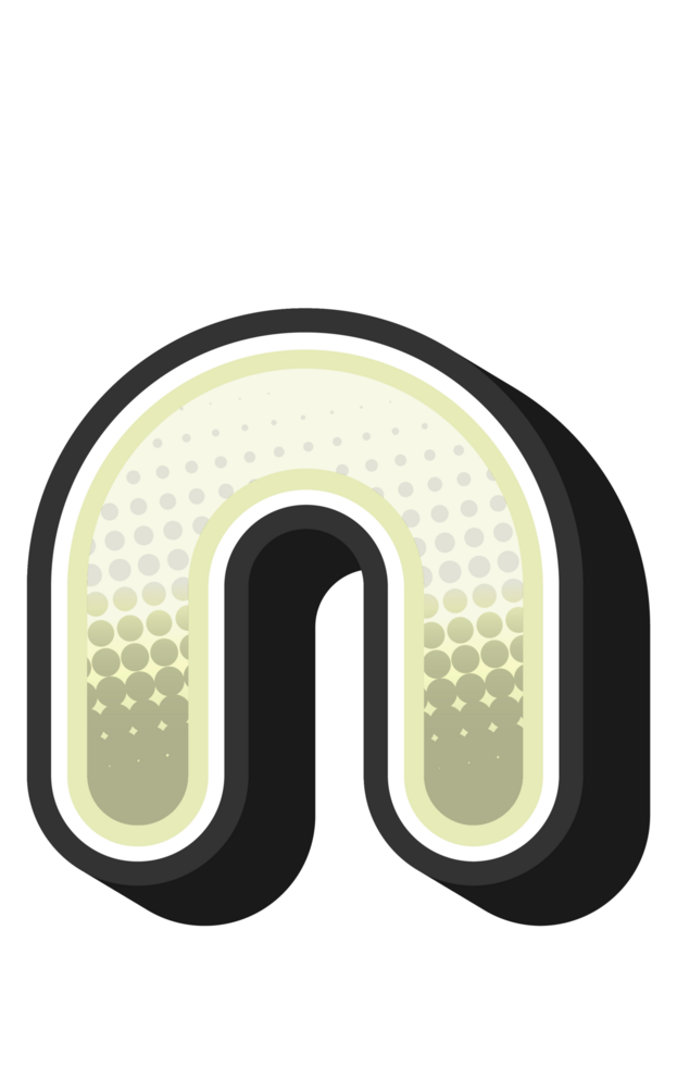 Cartoon Game Alphabet Letter and Number png