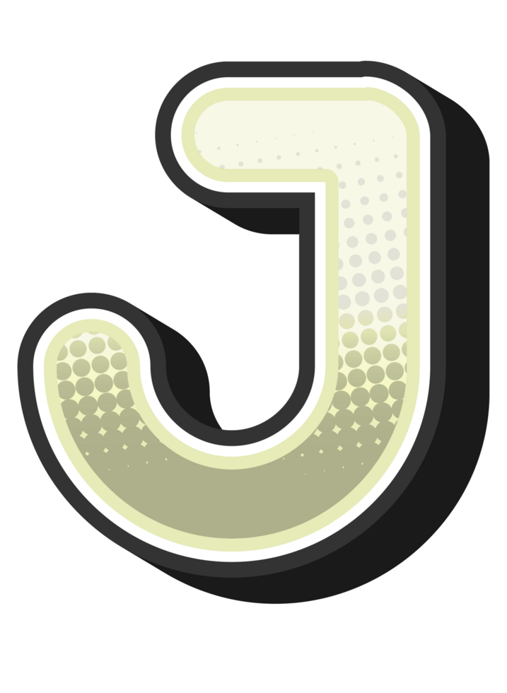 Cartoon Game Alphabet Letter and Number png
