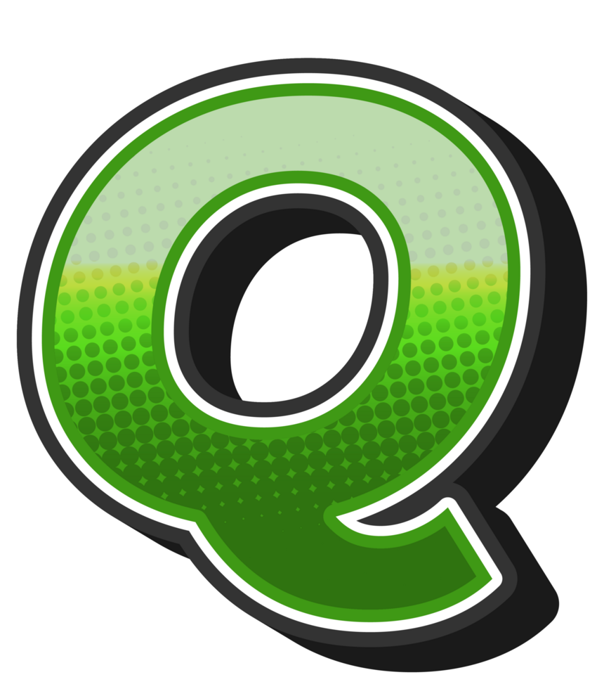 Cartoon Game Alphabet Letter and Number png