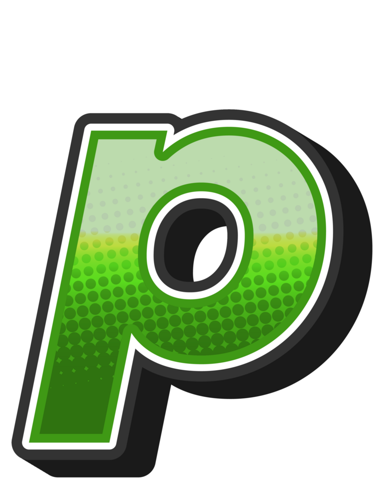Cartoon Game Alphabet Letter and Number png