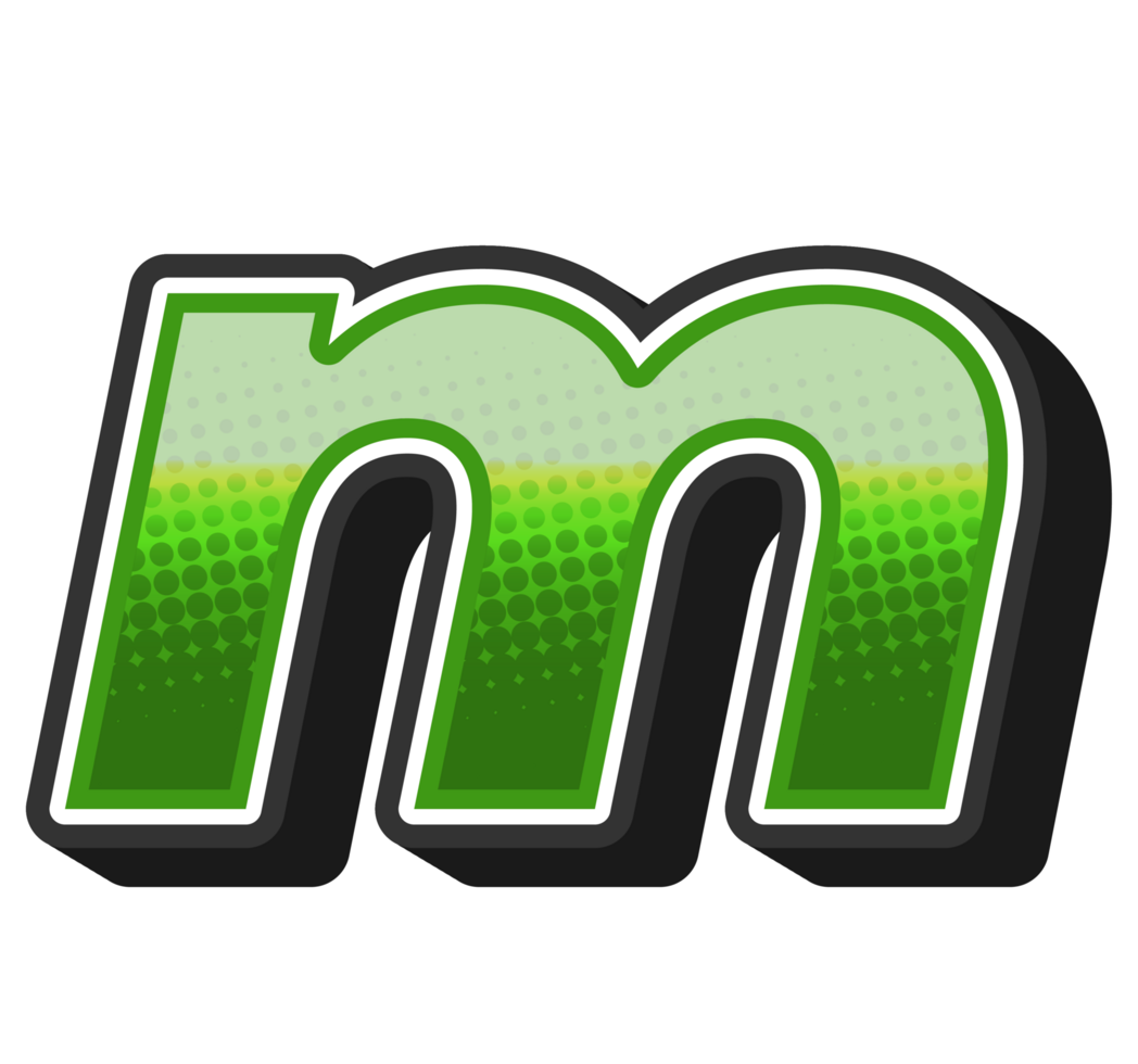 Cartoon Game Alphabet Letter and Number png