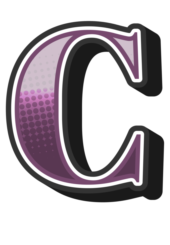 Cartoon Game Alphabet Letter and Number png