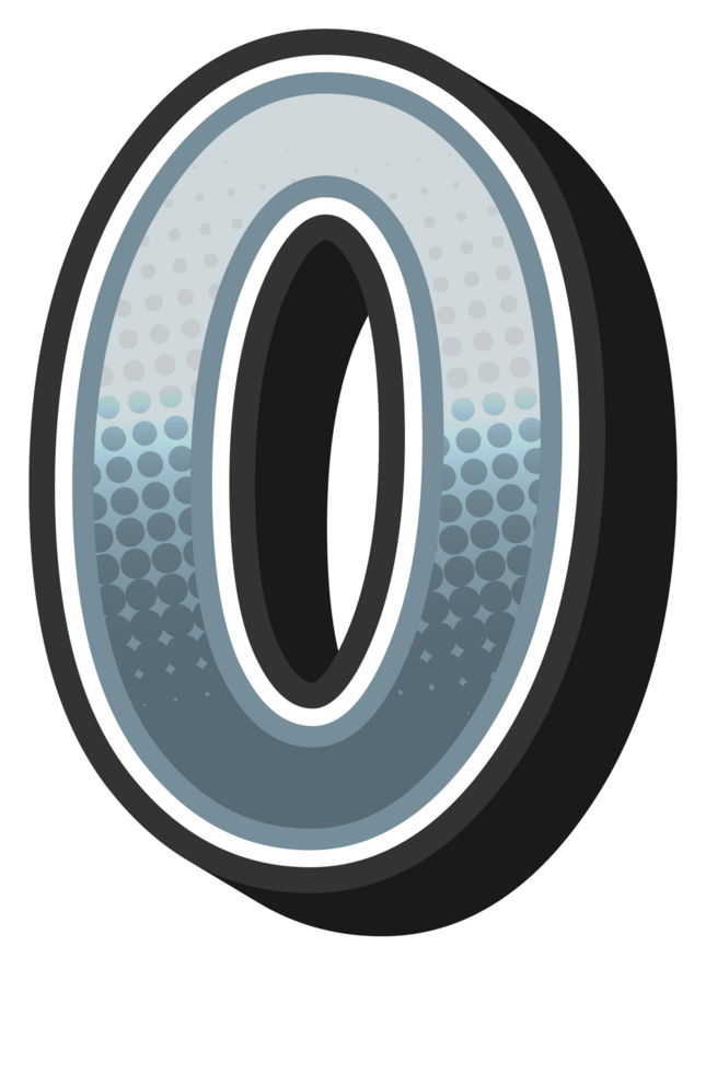 Cartoon Game Alphabet Letter and Number png