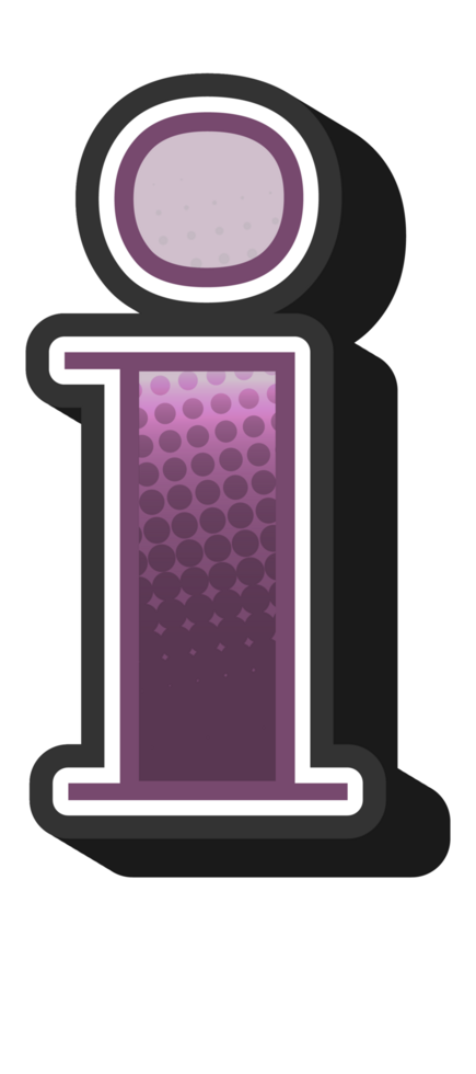 Cartoon Game Alphabet Letter and Number png