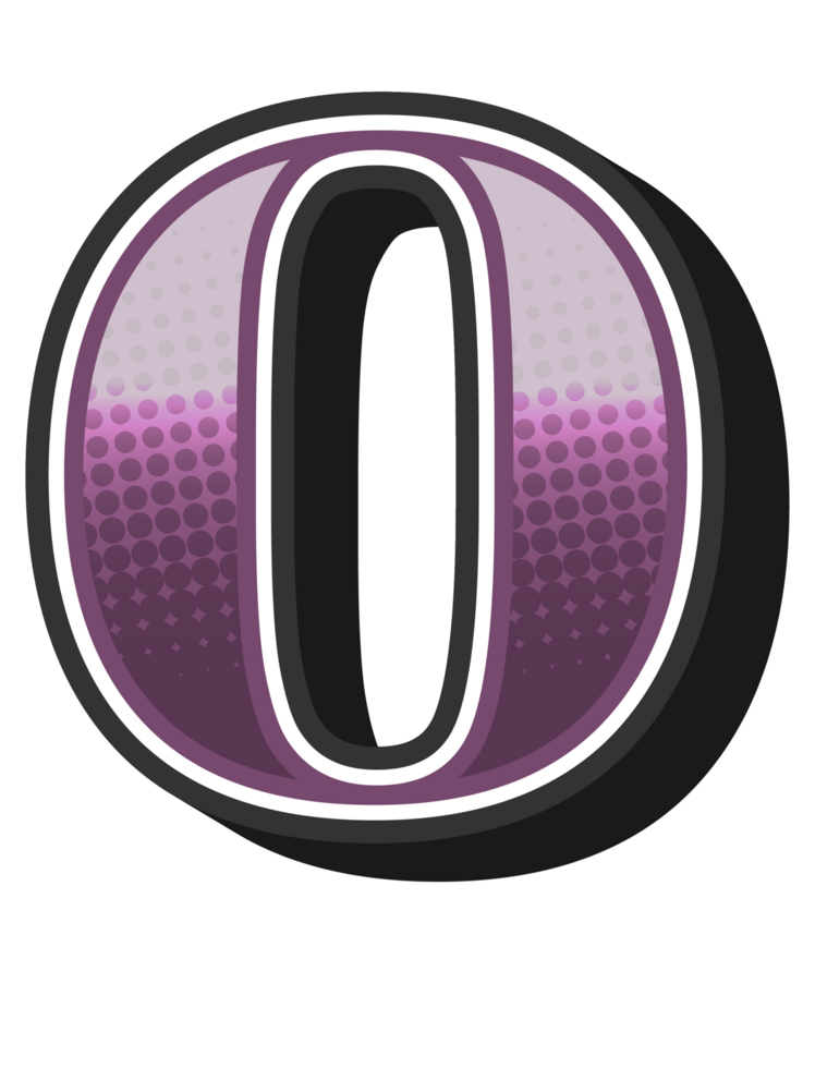 Cartoon Game Alphabet Letter and Number png