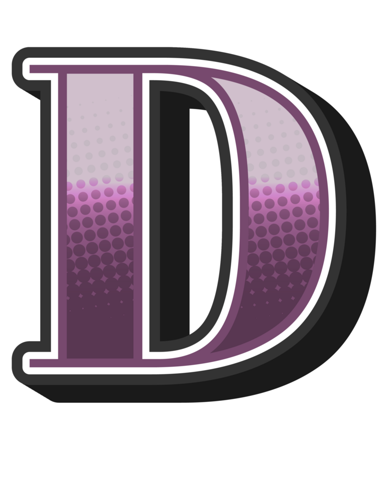 Cartoon Game Alphabet Letter and Number png