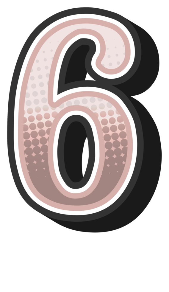 Cartoon Game Alphabet Letter and Number png