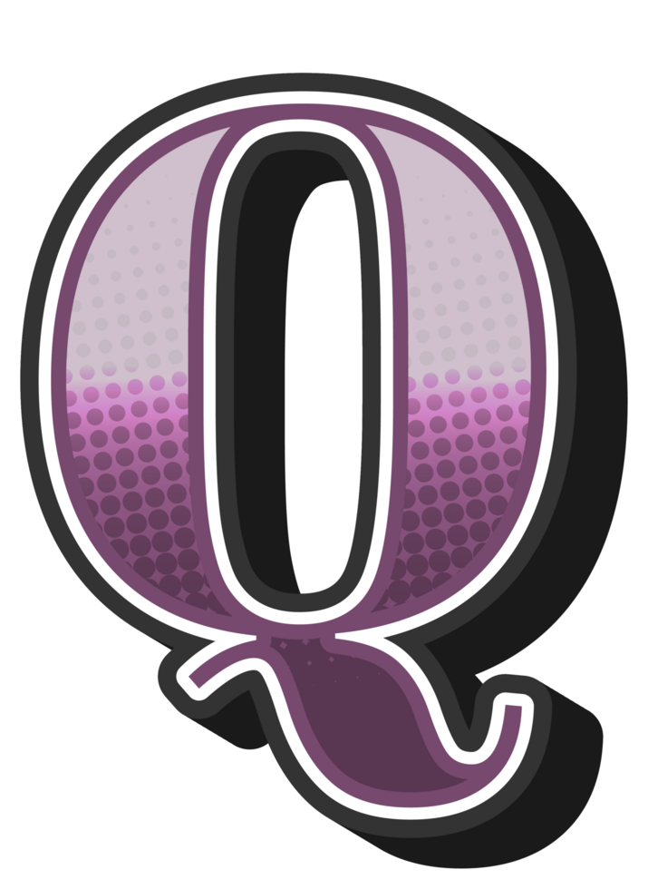 Cartoon Game Alphabet Letter and Number png