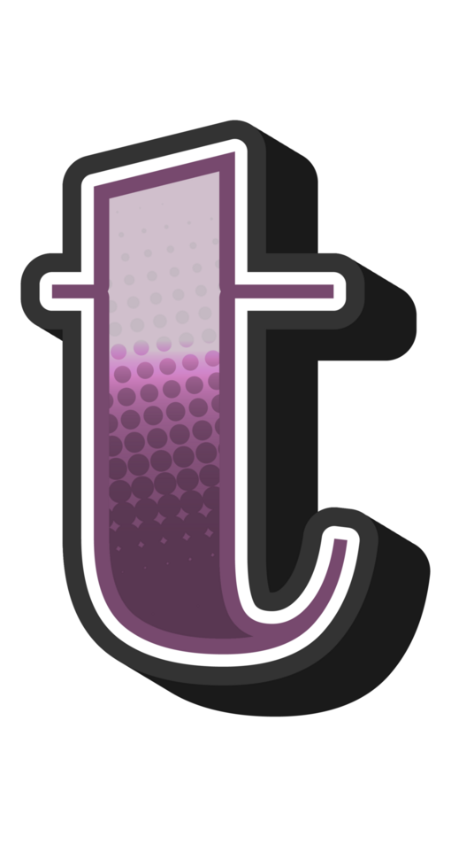 Cartoon Game Alphabet Letter and Number png