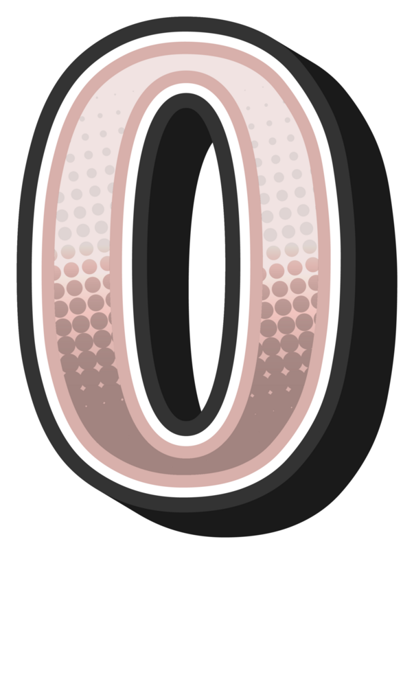 Cartoon Game Alphabet Letter and Number png
