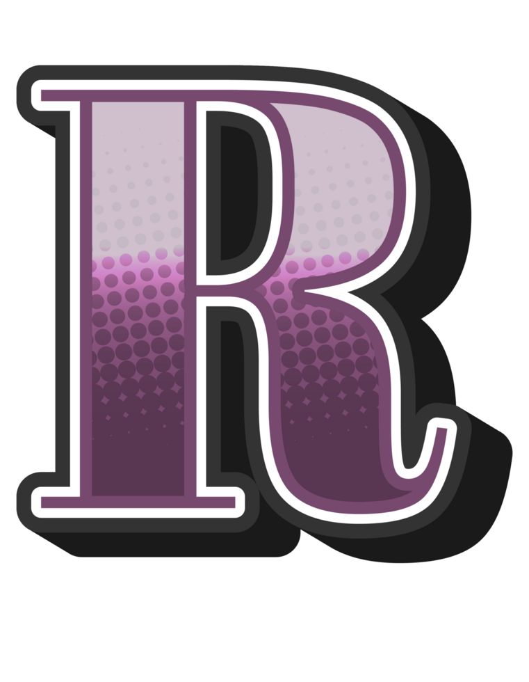 Cartoon Game Alphabet Letter and Number png