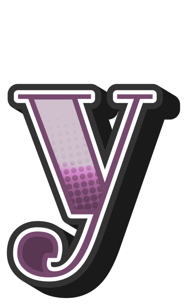 Cartoon Game Alphabet Letter and Number png