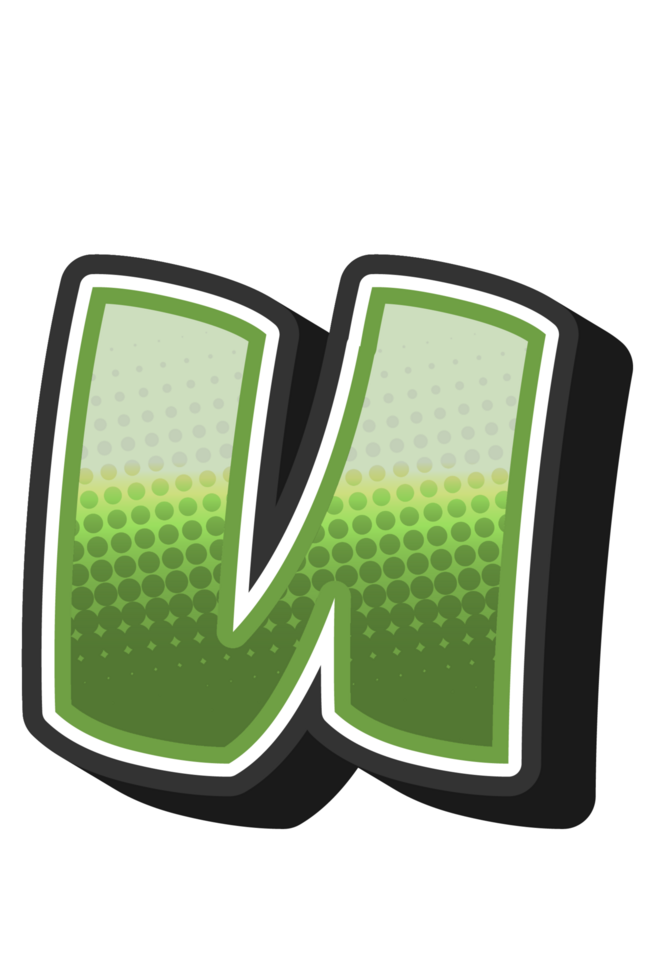 Cartoon Game Alphabet Letter and Number png