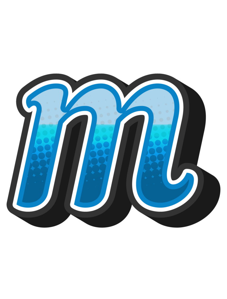 Cartoon Game Alphabet Letter and Number png