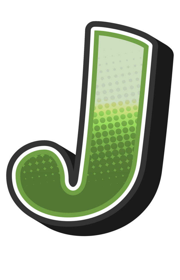 Cartoon Game Alphabet Letter and Number png