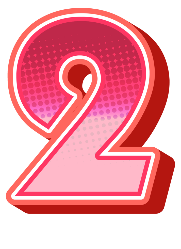Cartoon Game Alphabet Letter and Number png
